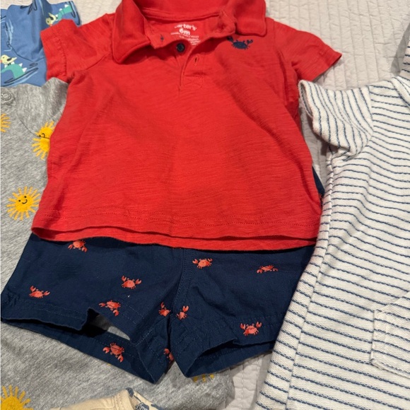 Carters summer bundle - Picture 3 of 6
